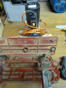 *Black and Decker Plus SR100 and a Arcoy Dove Tailer