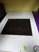 *Cook and Lewis Touch Control Induction Hob