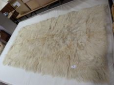 Sheepskin Rug