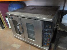 Blue Seal Turbofan Convection Oven with Stand