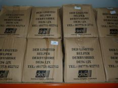 Eight Boxes Containing Six Soap Dispensing Bottles