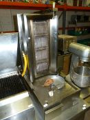 Archway Four Burner Kebab Grill