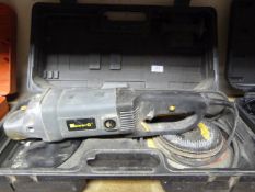 Power-G Grinder and Disks