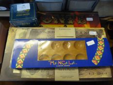 Assorted Board Games Including Trivial Pursuit