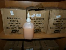 Three Boxes Containing Six Soap Dispensing Bottles