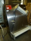 Single Phase Pizza Dough Roller