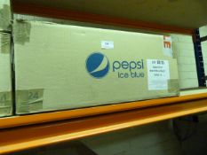 Box Containing Large Pepsi Glasses