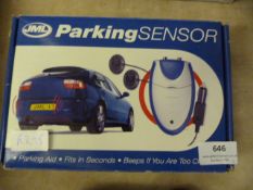 JML Parking Sensor