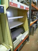 *Arneg Open Fronted Multideck Display Unit