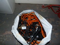 Microphones and Leads