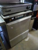 Clanawere Regent DX50 Glass Washer