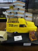 Trotters Independent Traders Alarm Clock