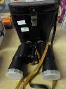 Pair of Binoculars 7x50 with Case