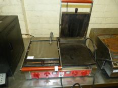 Ital Double Contact Grill