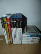Playstation 2 Games and Nintendo DS Games