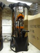 *Polished Chrome Water Boiler E24