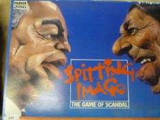 Spitting Image Board Game
