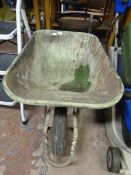 Wheelbarrow
