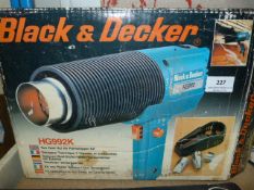 Black and Decker HD992K Blowtorch
