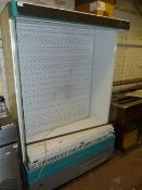 Costan Open Fronted Multideck Chilled Display Unit