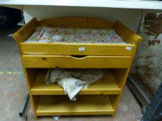 Baby Changing Station