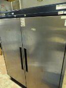 Williams HG2 TSA Double Door Fridge