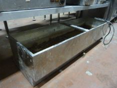 Wet Well Bain Marie