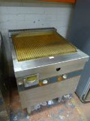 *Gas Fired Griddle