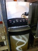 Kenco Hot Drinks Vending Machine