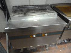 *Gas Fired Chargrill