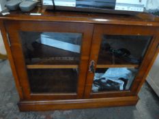 Walnut TV Cabinet