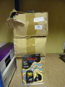 Three Boxes of Electronic Blaster Keyrings