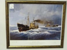 Signed Limited Edition Print 