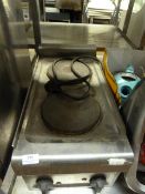 Stainless Steel Electric Double Boiling Ring