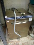 Comenda Cabinet Type Glass Washer Model:LF324BT