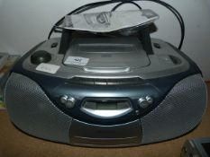 Philips AZ1003 CD Sound Machine