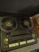 Grundig Reel-to-Reel Tape Recorder