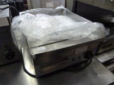 *Ace Catering Stainless Steel Countertop Griddle F12