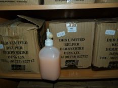 Three Boxes Containing Six Soap Dispensing Bottles