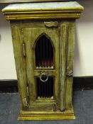 Shabby Chic Style Storage Unit