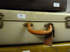 Vintage Suitcase