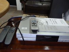 Panasonic DVD/Video Recorder