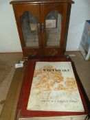 Royalty Books and a Jewellery Cabinet