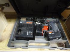 Bosch Cordless Drill