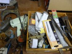 Drill Bits, Screws, Nails, etc.