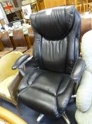 Leather Executive Chair