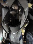 Donnay Golf Bag and Clubs