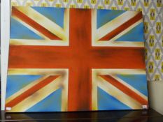 Unframed Printed Canvas 