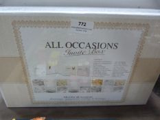 *All Occasion Invite Box