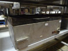 Electric Countertop Griddle